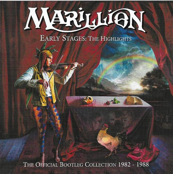 Marillion - Early Stages: The Highlights (The Official Bootleg Collection 1982-1988) [1]