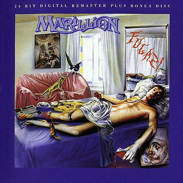 Marillion - Fugazi [1]