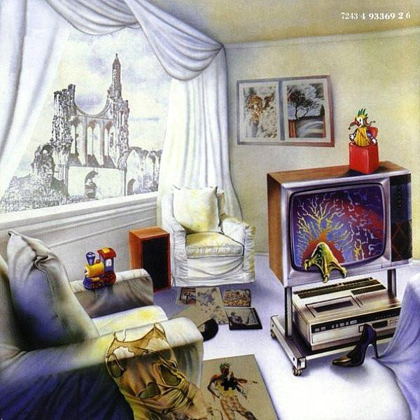 Marillion - Fugazi [2]
