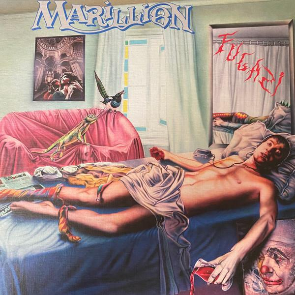 Marillion - Fugazi [2]