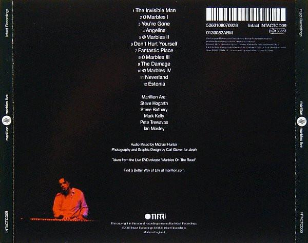Marillion - Marbles Live [2]