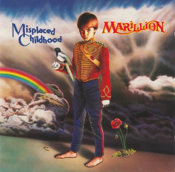 Marillion - Misplaced Childhood [1]