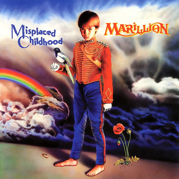 Marillion – Misplaced Childhood (CD) [1]