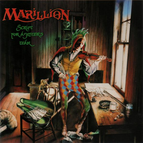 Marillion - Script For A Jester's Tear [1]