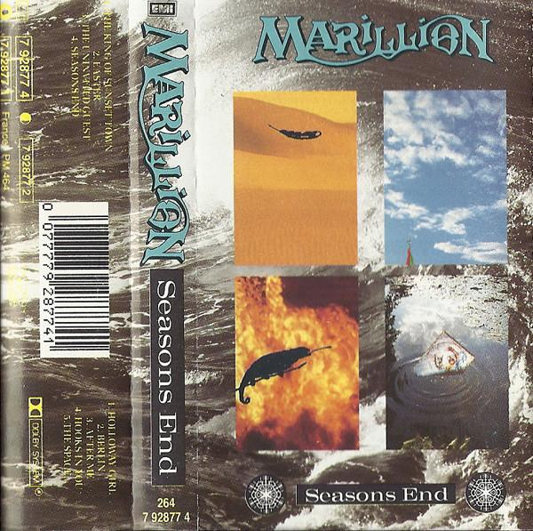 Marillion - Seasons End, (Casetă Audio) [1]