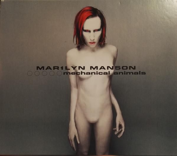 Marilyn Manson - Mechanical Animals [1]