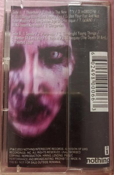 Marilyn Manson - The Golden Age Of Grotesque [2]
