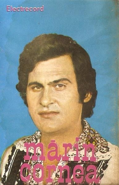 Mărin Cornea - Perinița (Caseta Audio) [1]