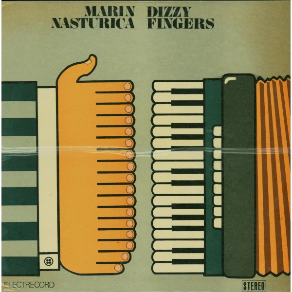 Marin Năsturică - Dizzy Fingers [1]