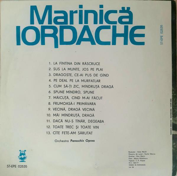 Marinică Iordache - La Fîntîna Din Răscruce [2]