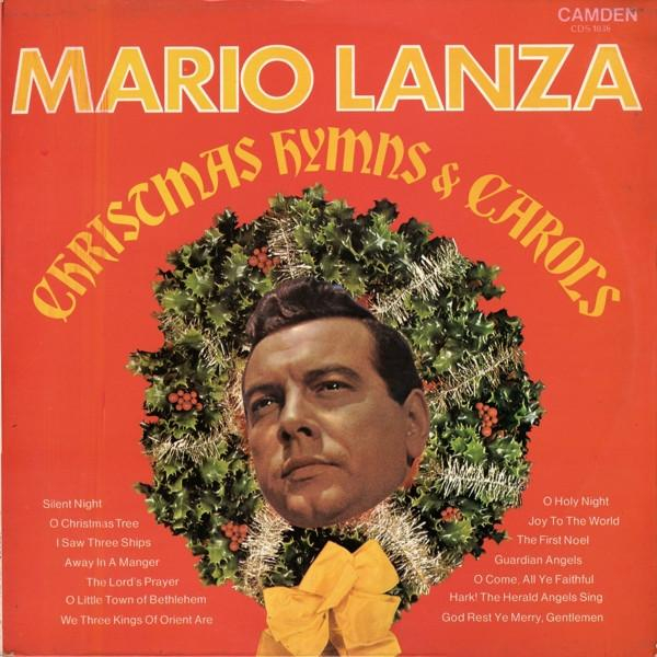 Mario Lanza - Christmas Hymns & Carols [1]