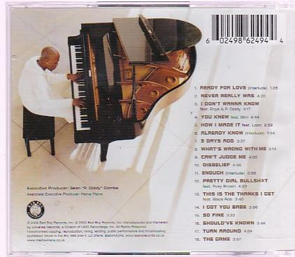 Mario Winans - Hurt No More [2]