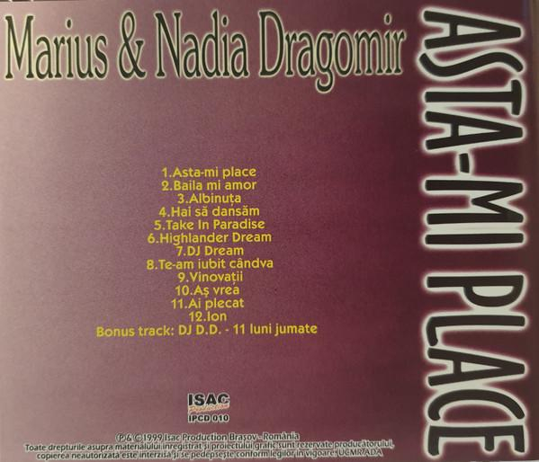 Marius Dragomir - Asta-mi Place [2]