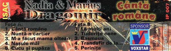 Marius Dragomir - Cânta Române [2]