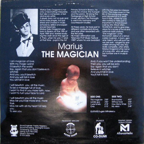 Marius Dragomir - The Magician [2]