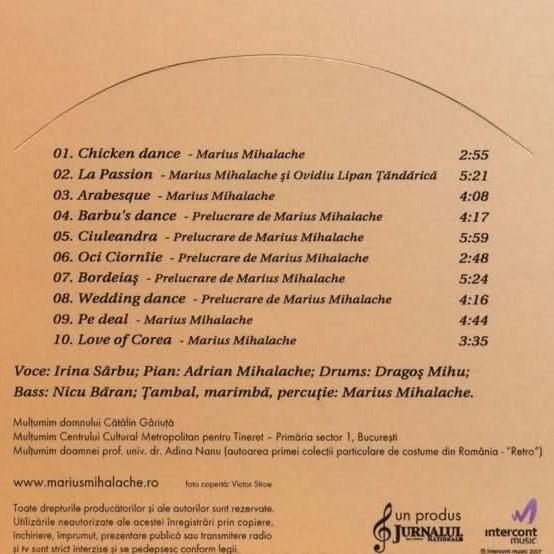 Marius Mihalache - World Symphony [2]