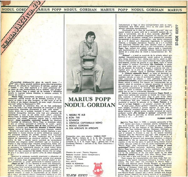 Marius Popp - Nodul Gordian [2]