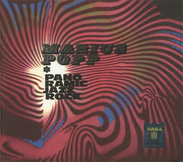 Marius Popp - Panoramic Jazz Rock (CD Audio) [1]