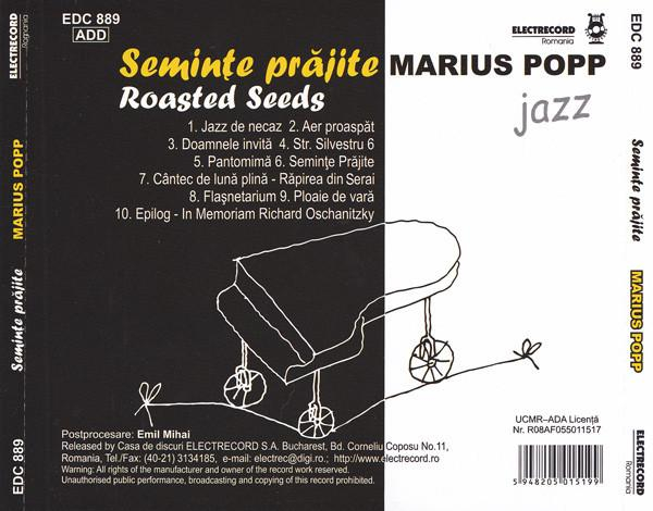 Marius Popp - Semințe Prăjite / Roasted Seeds [2]