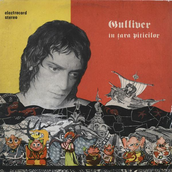 Marius Țeicu - Gulliver În Țara Piticilor [1]