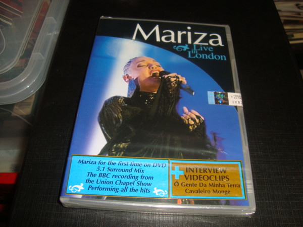 Mariza – Live In London [1]