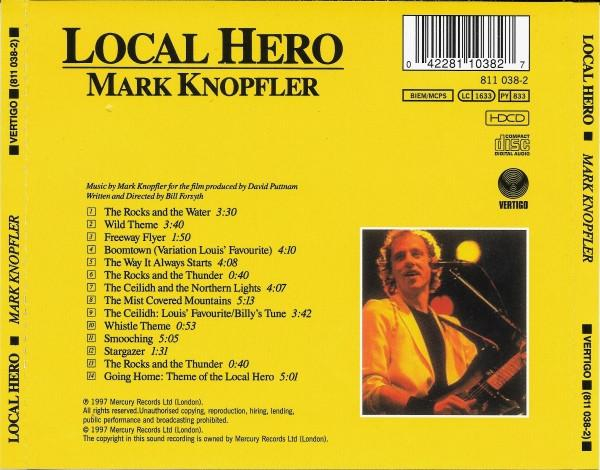 Mark Knopfler - Local Hero [2]
