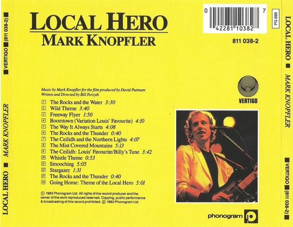 Mark Knopfler - Local Hero (CD) [2]