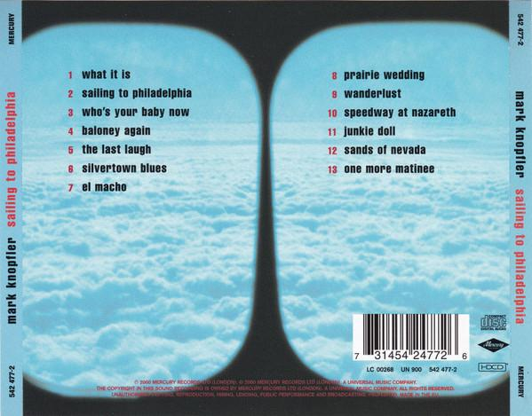 Mark Knopfler - Sailing To Philadelphia [2]