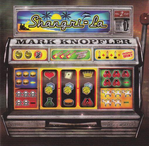 Mark Knopfler - Shangri-La (CD) [2]