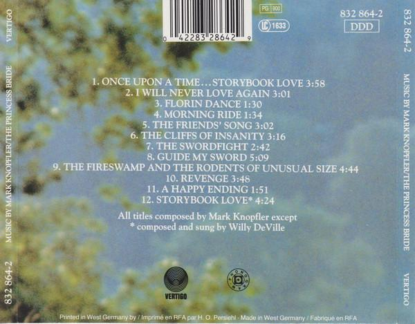Mark Knopfler - The Princess Bride [2]