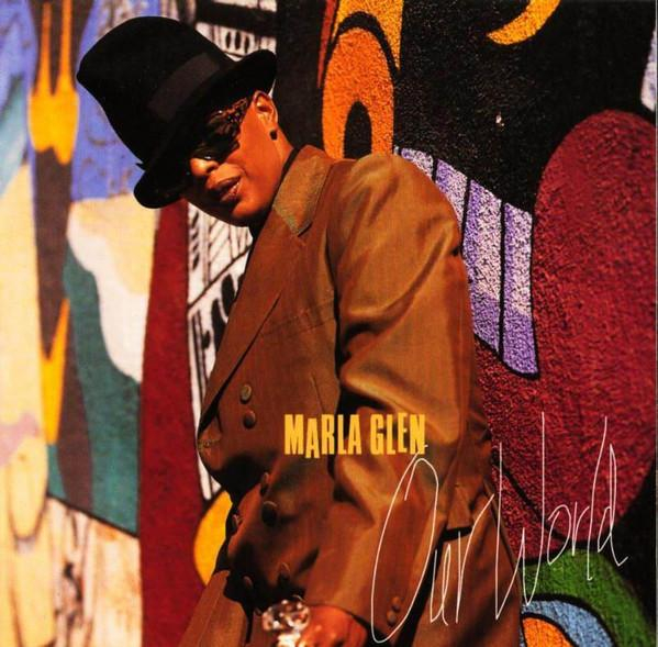 Marla Glen - Our World (CD Audio) [1]