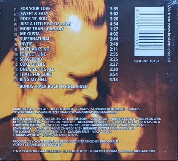 Martin Dean - The Best Of Martin Dean (CD Audio) [2]