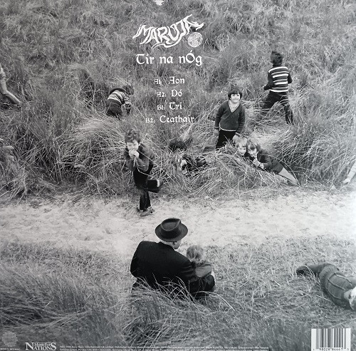 Maruja– Tír na nÓg, (Disc Vinil) [2]