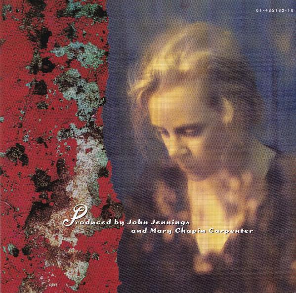 Mary Chapin Carpenter - A Place In The World (CD) [2]