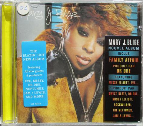 Mary J. Blige - No More Drama [2]