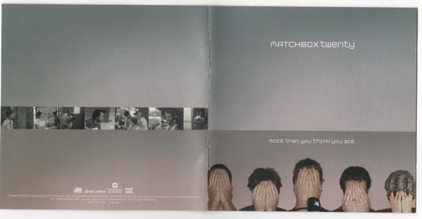 Matchbox Twenty - More Than You Think You Are [2]