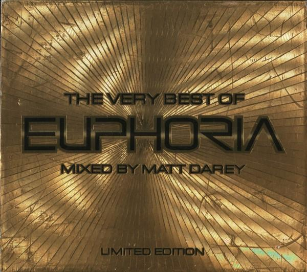 Matt Darey - The Very Best Of Euphoria (CD) [2]