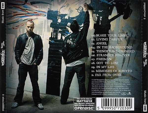 Mattafix - Rhythm & Hymns (CD) [2]