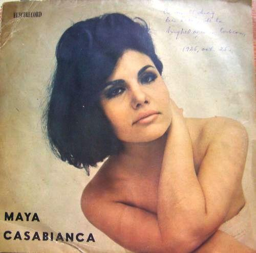 Maya Casabianca - Recital Maya Casabianca [1]