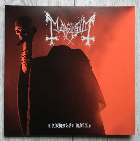 Mayhem – Daemonic Rites [1]