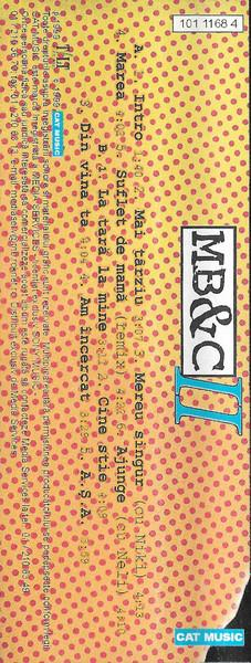 MB&C - II (Caseta Audio) [2]