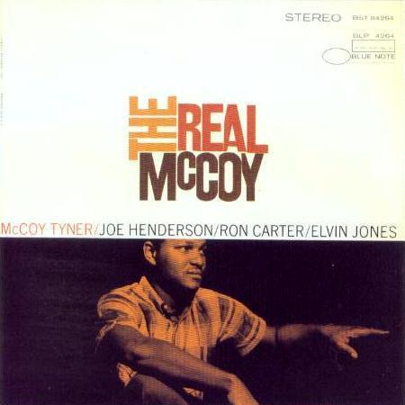 McCoy Tyner - The Real McCoy [1]