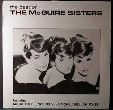 McGuire Sisters - The Best Of The McGuire Sisters [1]