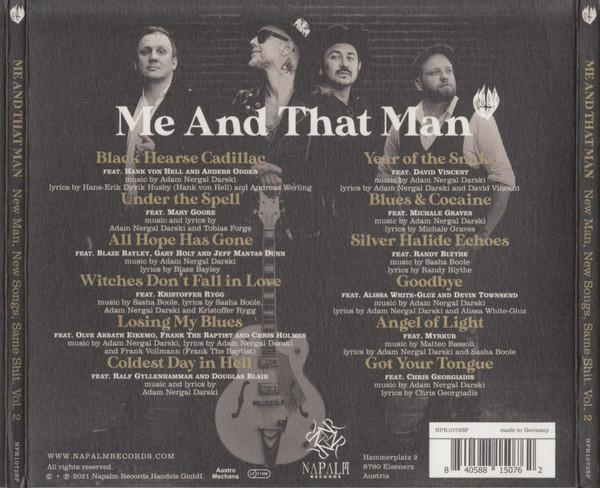 Me And That Man - New Man, New Songs, Same Shit. Vol.2 [2]