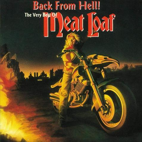 Meat Loaf - Back From Hell! - The Very Best Of [1]