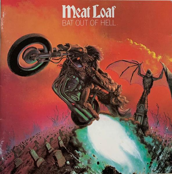 Meat Loaf - Bat Out Of Hell [1]