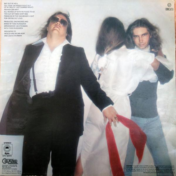Meat Loaf - Bat Out Of Hell [2]