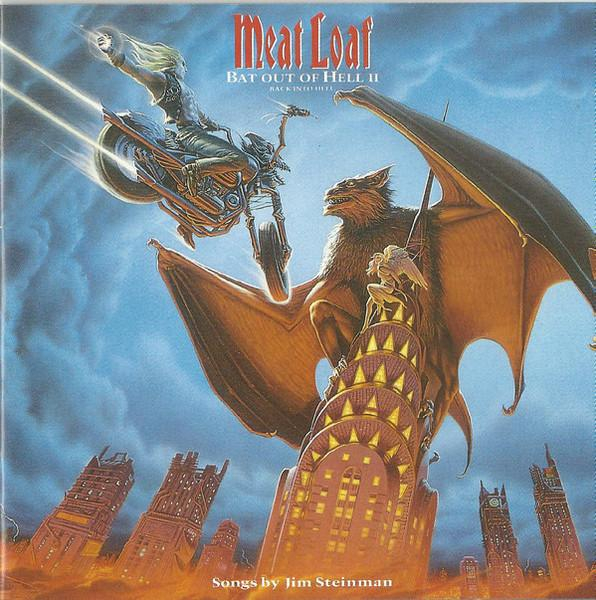 Meat Loaf - Bat Out Of Hell II: Back Into Hell [1]