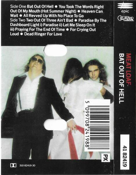 Meat Loaf - Bat Out Of Hell: Re-Vamped (Caseta Audio) [2]