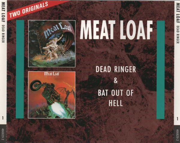 Meat Loaf - Dead Ringer & Bat Out Of Hell [2]